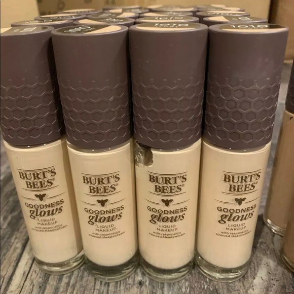 Burt's Bees Makeup Burts Bees Liquid Makeup Foundations Poshmark
